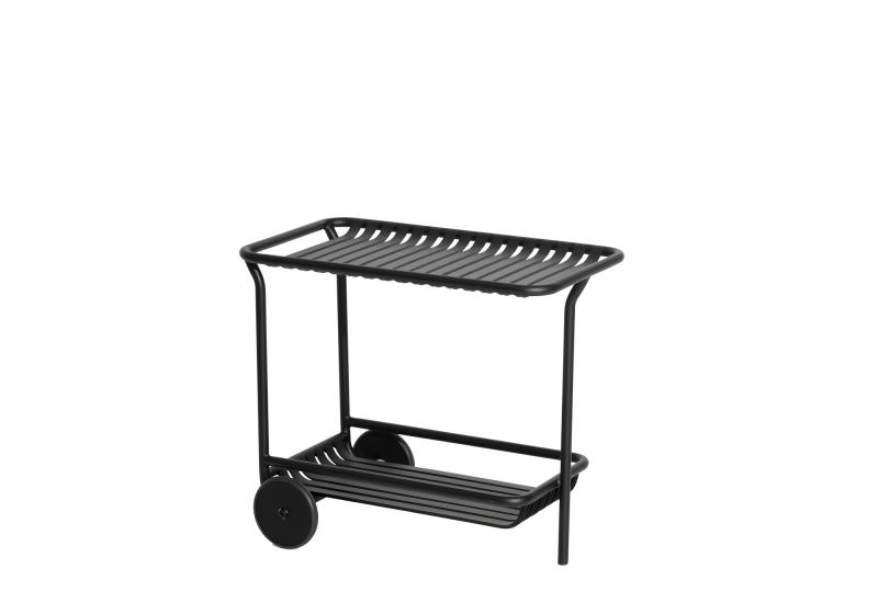 Desserte Trolley Servierwagen outdoor Petite Friture